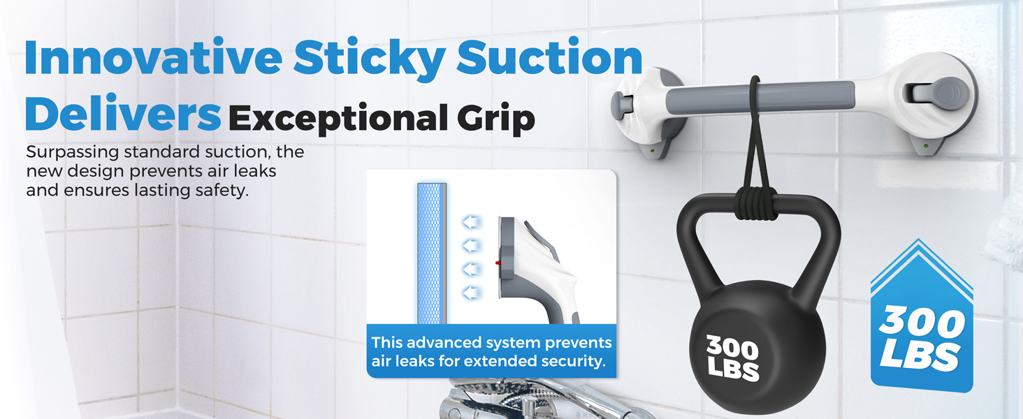 GRAB BARS