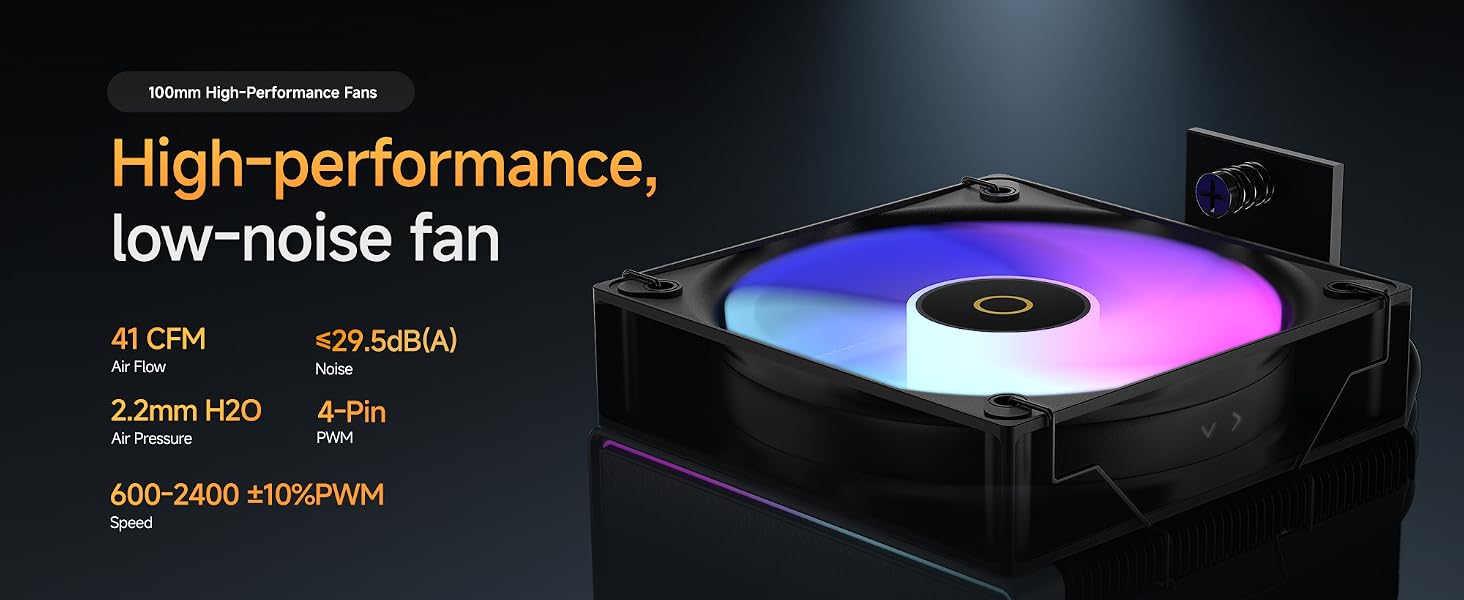 Gamma A40 BK ARGB