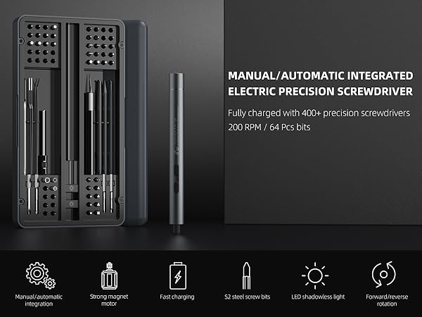 precision screwdriver set