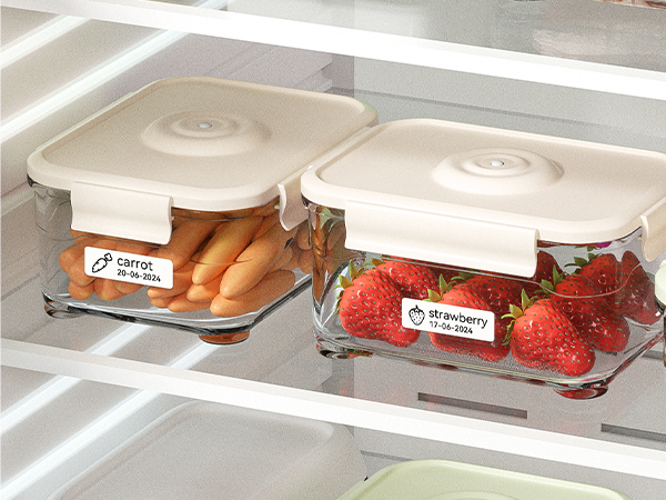 Household Organization D110 Label Maker