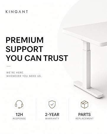 electric standing desk adjustable height table small