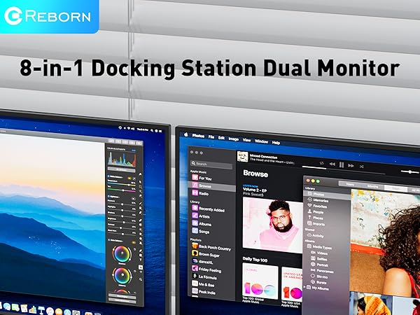 docking station