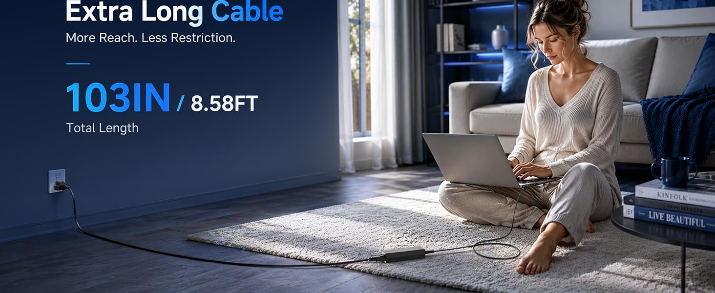 charger for hp laptop