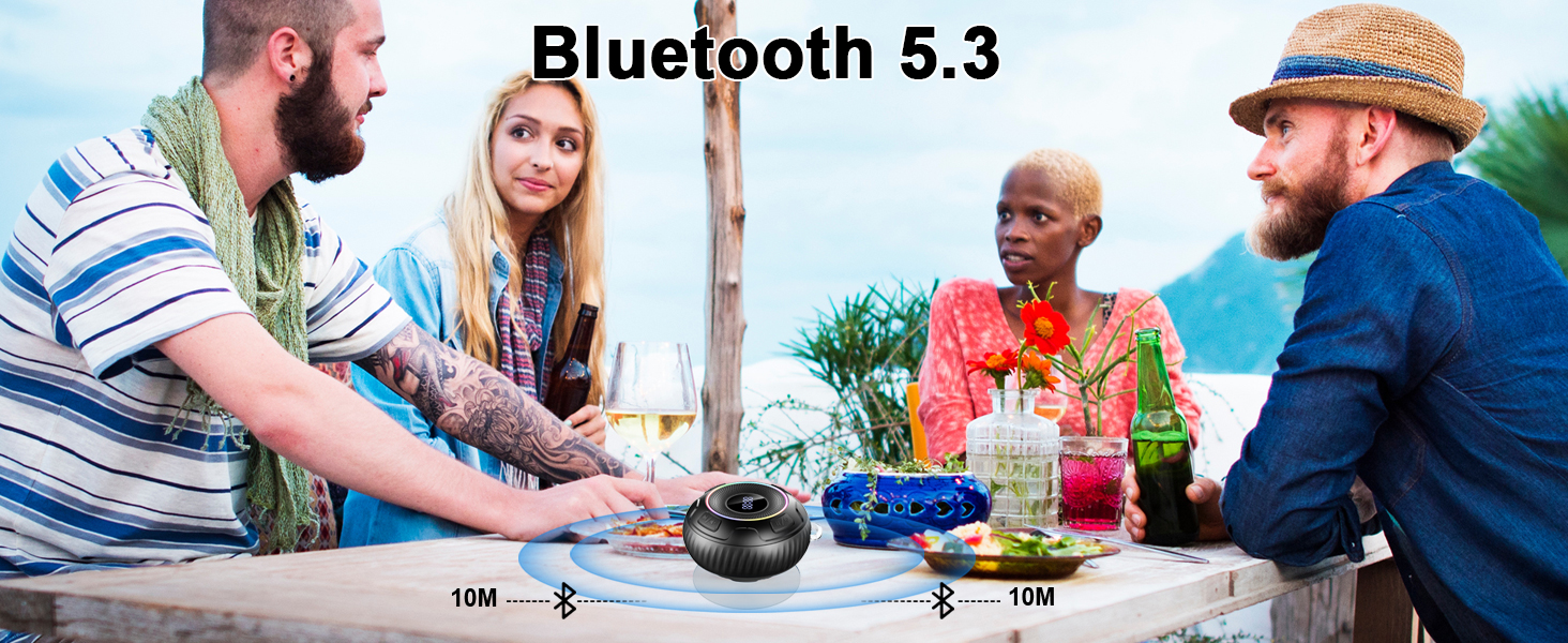 Bluetooth 5.3