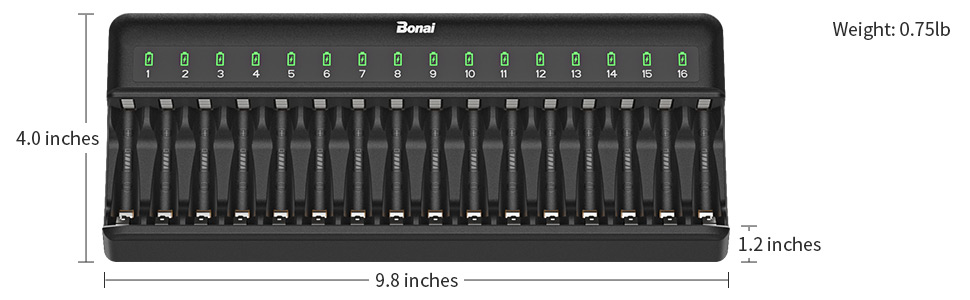 portable battery charger