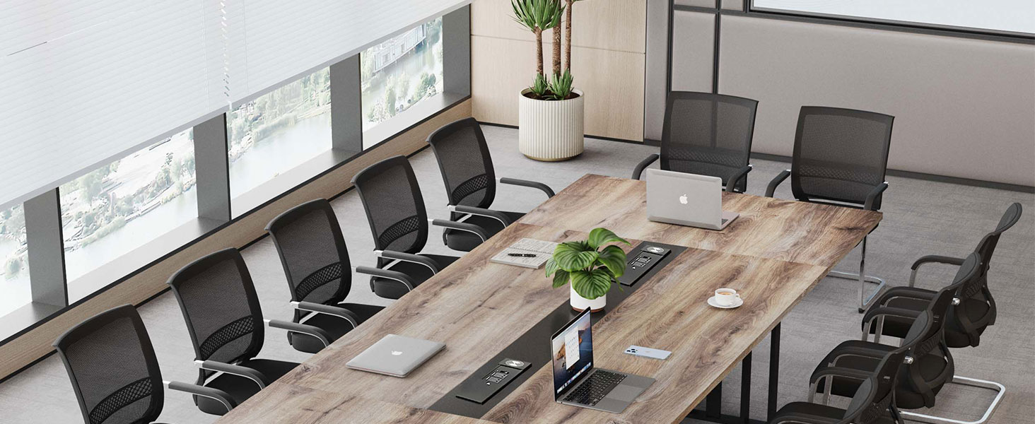 Large Conference Table