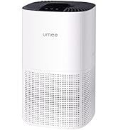 Air Purifier for Home Bedroom, Circulating Air for Room Up to 540 ft², Sleep Mode with 24 dB Quie...