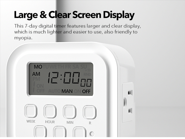 screen display
