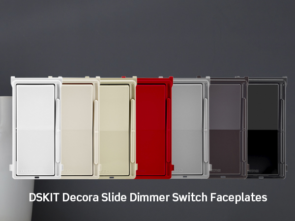 DSL06, dimmers, lighting controls, LED dimmer