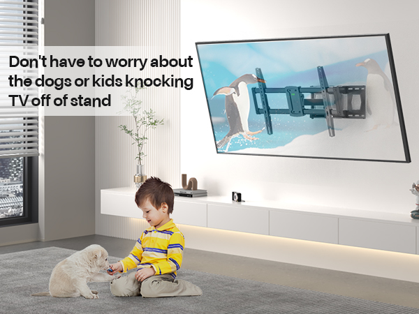 tv wall mount 65