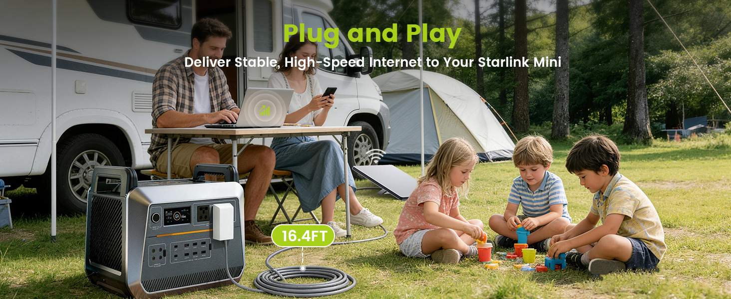 starlink cable