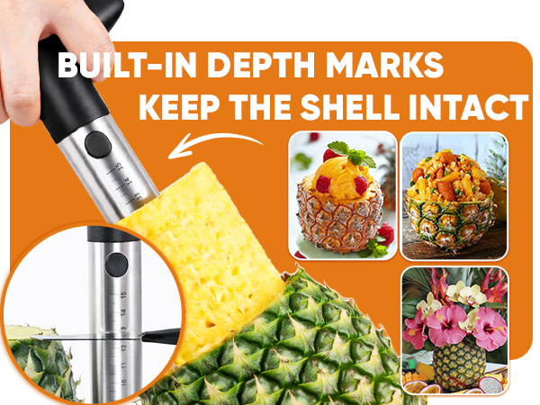 pineapple peeler