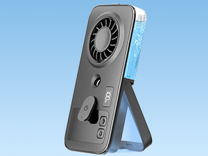 handheld fan