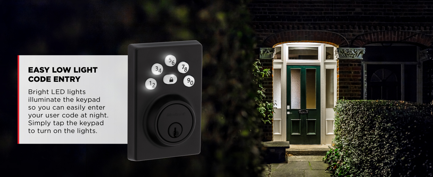 powerbolt 240 electronic door lock