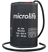 Microlife Replacement Blood Pressure Cuff (Extra Large (12.6-20.5 inch))