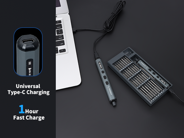 power screwdriver cordless rechargeable