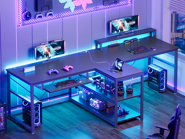 gaming desk