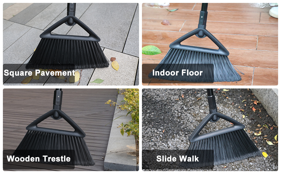 industrial broom;commercial brooms;restaurant broom;tent broom;pink broom;dust broom;salon broom