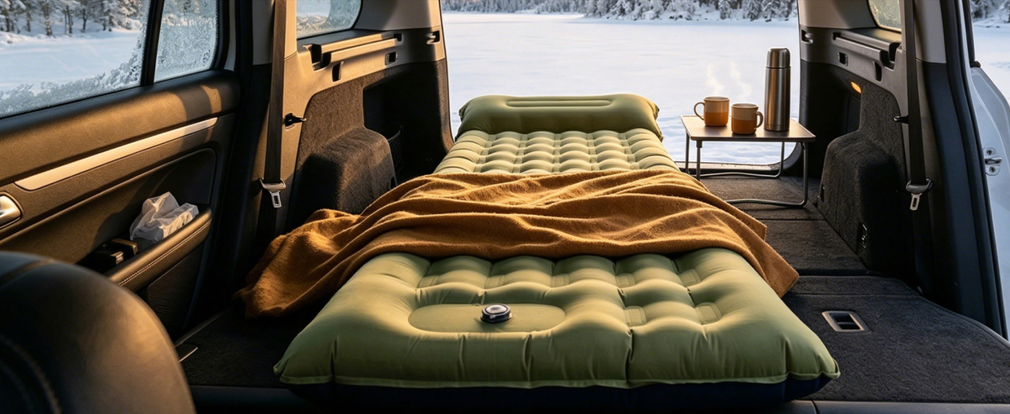 sleeping pad