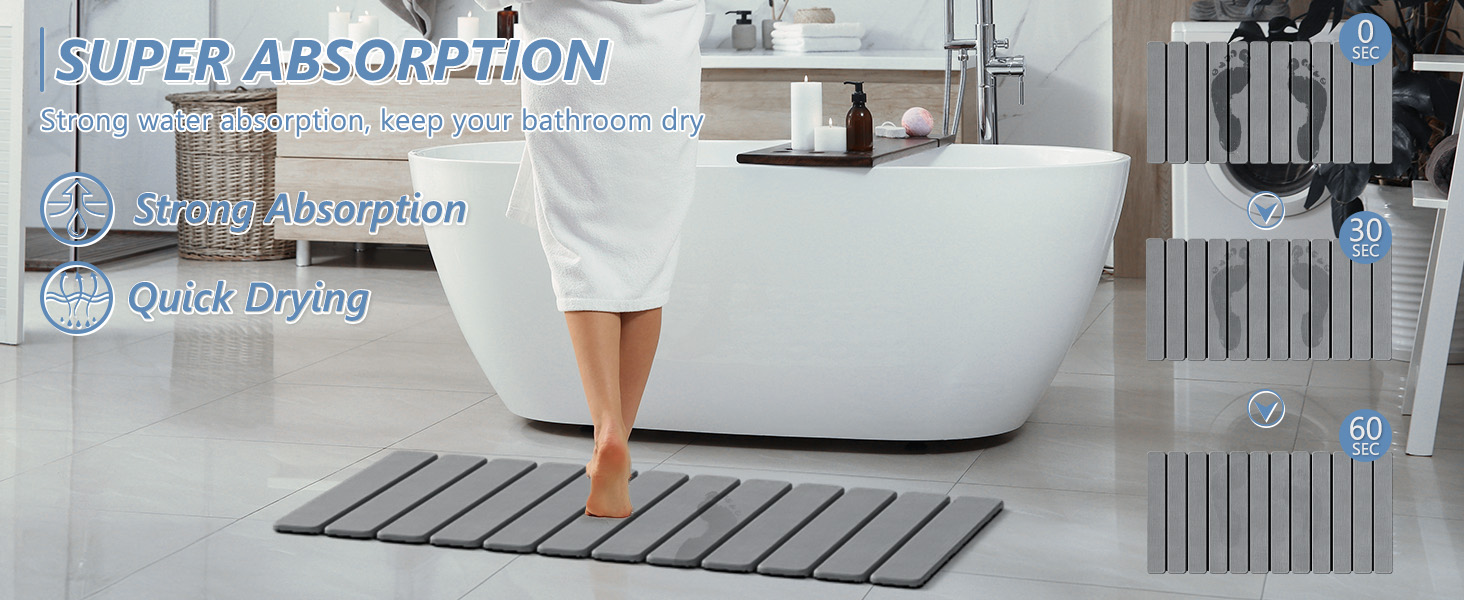 bath mat