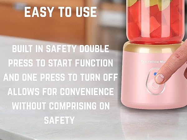Easy to use