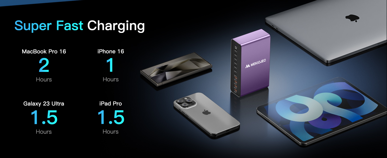 usb c charging station