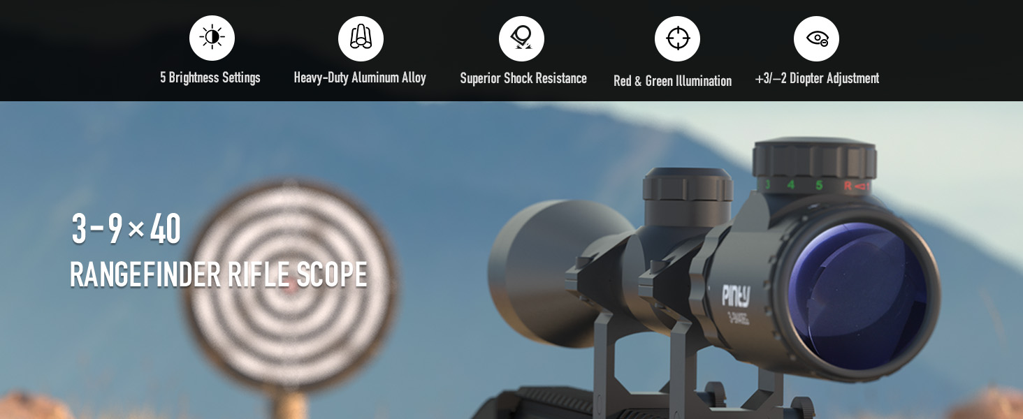 PINTY SCOPE