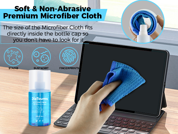 soft non abrasive