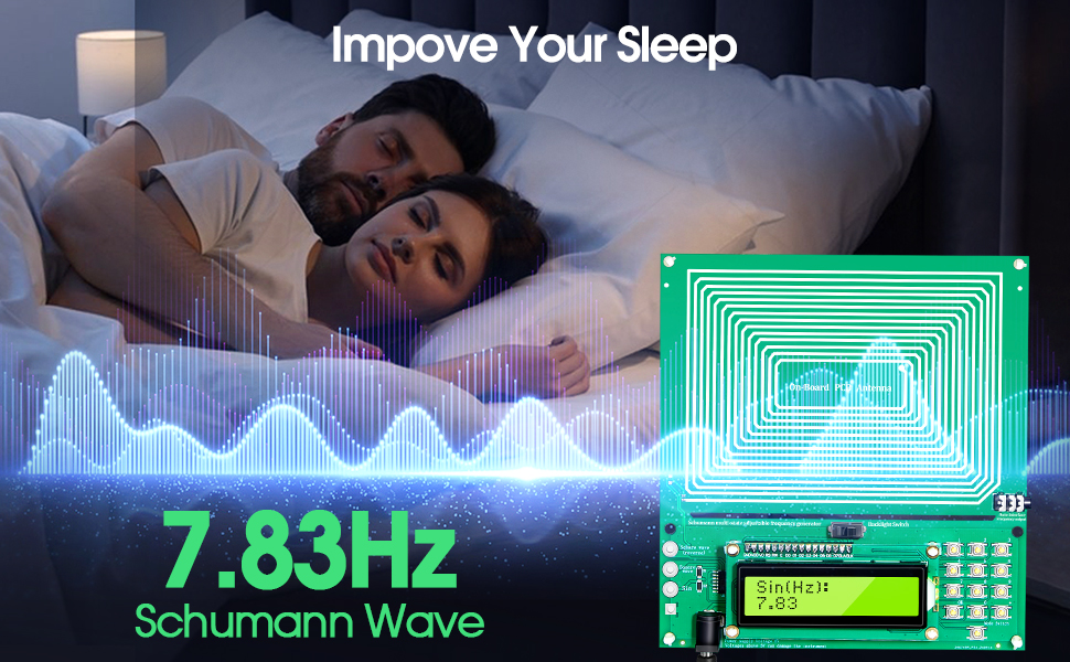 Schumann Resonance Generator