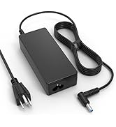 Fancy Buying 65W/45W Laptop Charger Compatible with HP - Blue Tip Power Adapter Cord