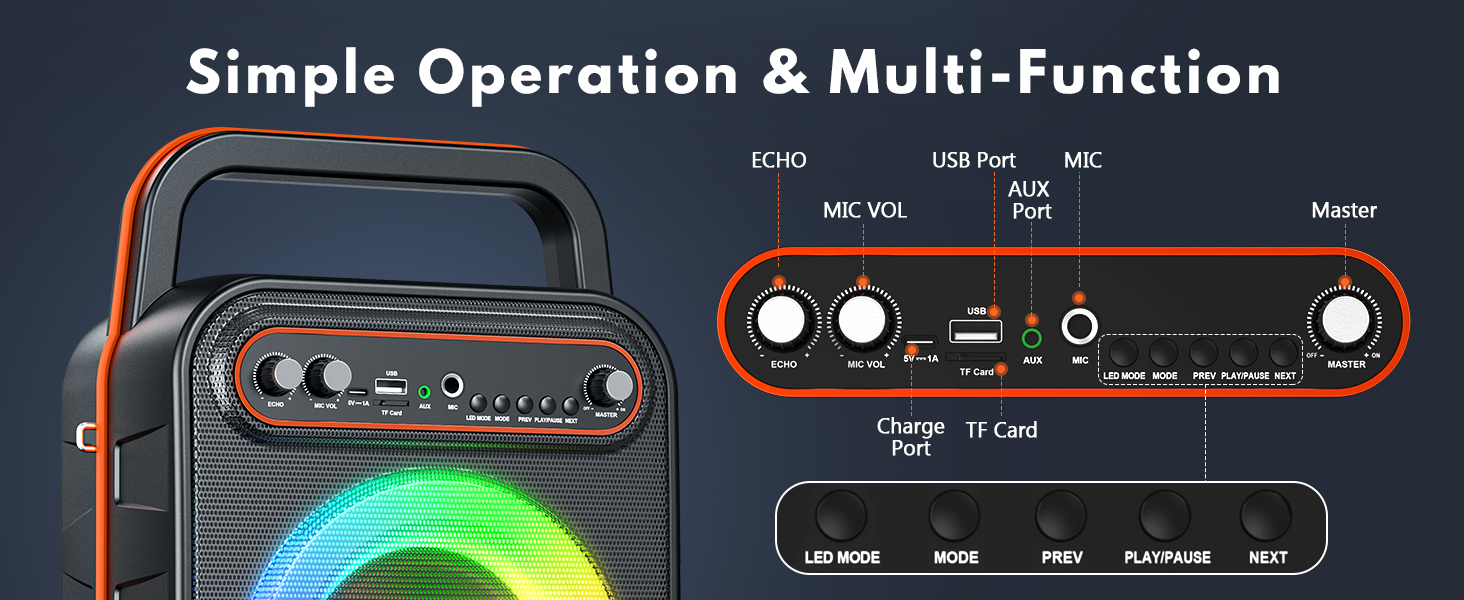 karaoke machine for adults