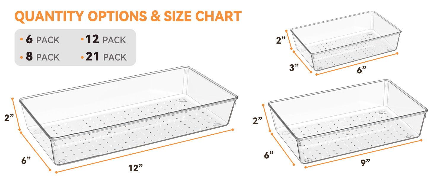 kitchen drawer organizer