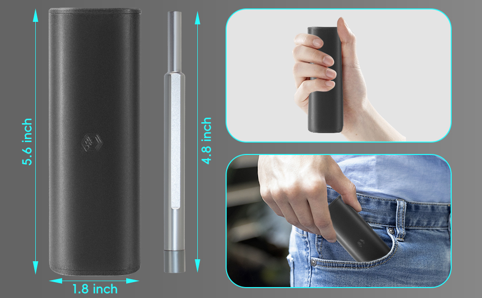 Precision screwdriver set