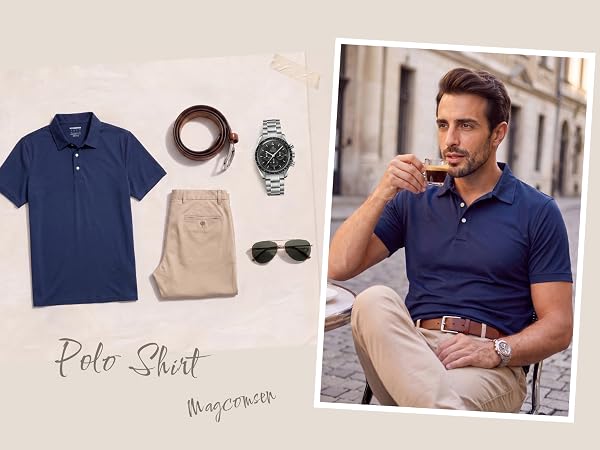 mens polo shirt