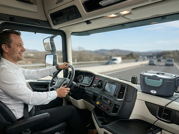 electric lunch box for men