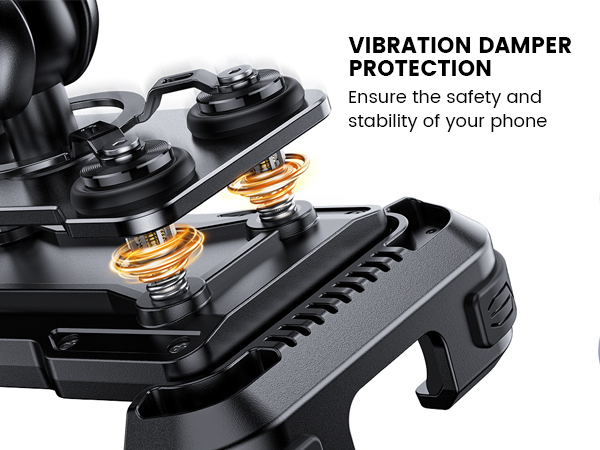 Motorcycle Phone Holder