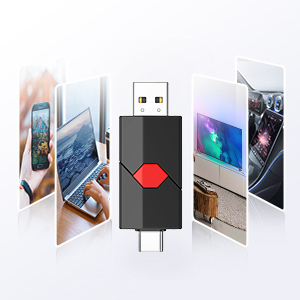 dual drive