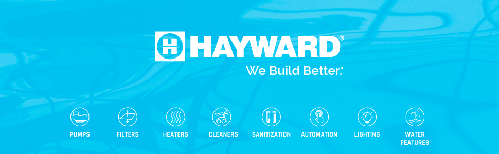 Hayward: We Build Better