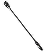 Depusheng Professional Dynamic DJ Microphone for Mixer Dedicated Disc Shouting Microphone KTV Bar...