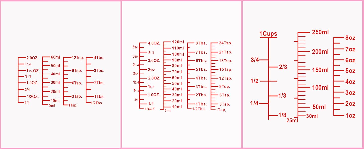 oz measuring cup for liquid