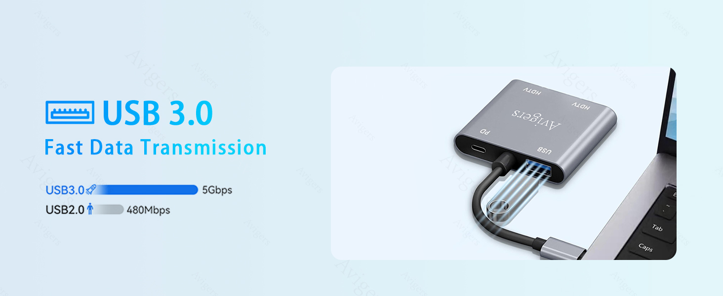 hdmi splitter for extended display