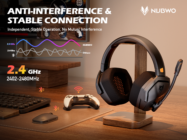 PS5 headset with mic