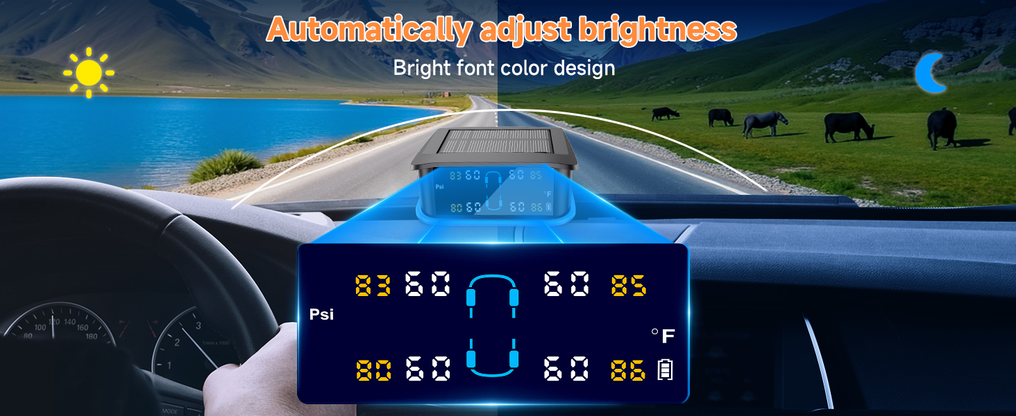 Tire Pressure Monitoring System