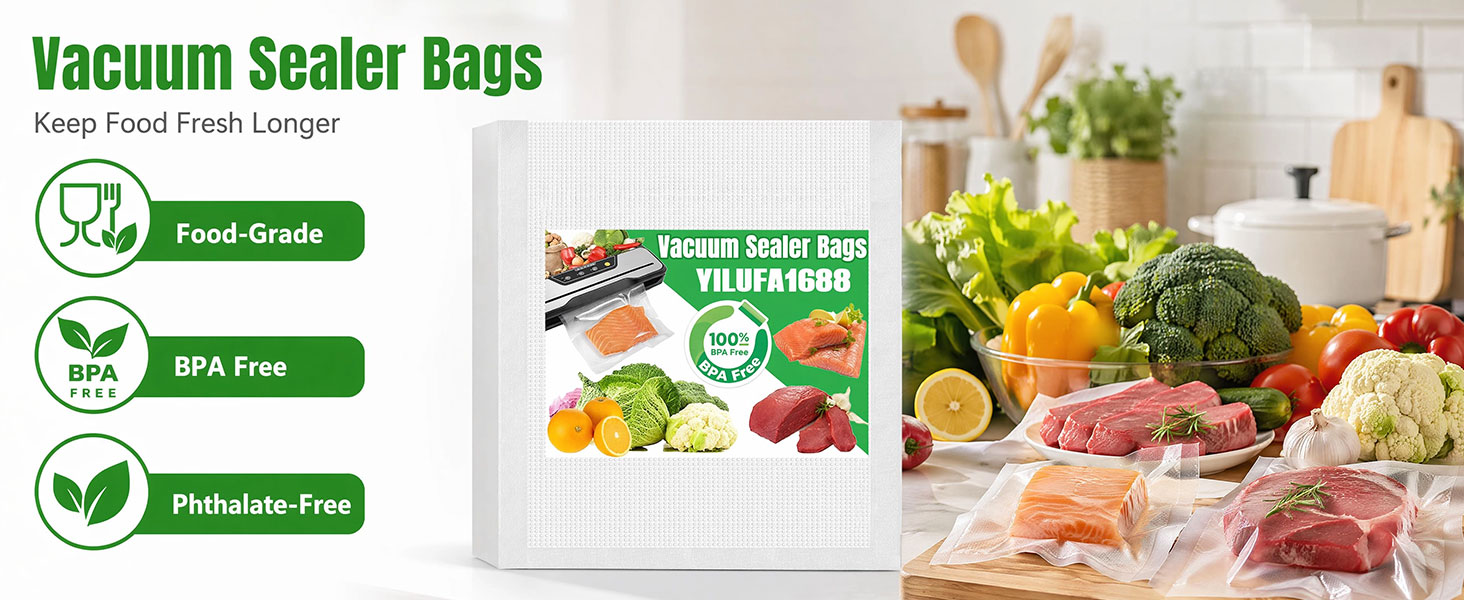 Vacuum Storage Bags