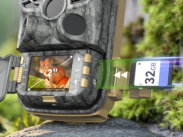 trail camera