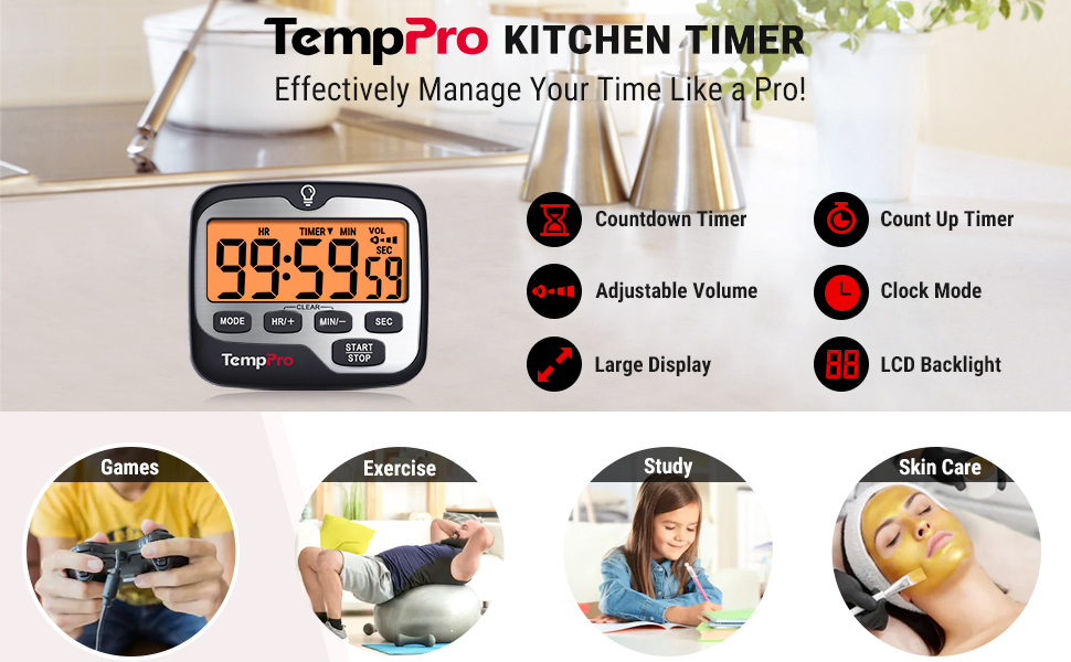 teacher supplies classroom supplies for teachers loud kitchen timer for kids timers visual timer
