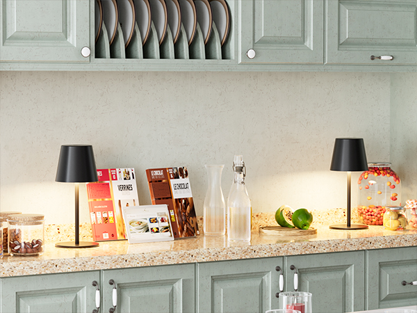 cordless lamps for tables