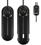 Joytential Electric Boot Dryer, Shoe Warmer with IC Controller, Footwear Travel Dryers Silent wit...