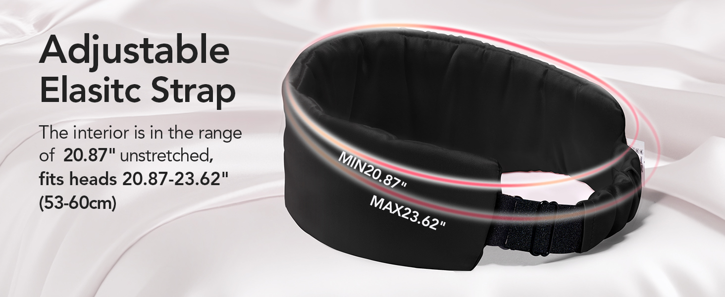 silk eye sleep mask
