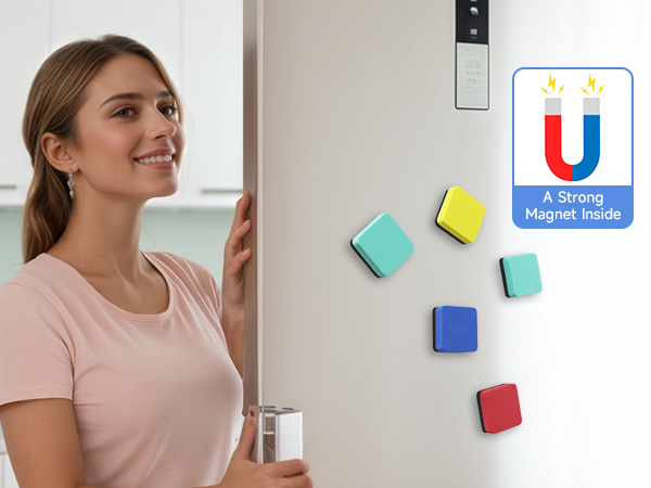 mini dry erase erasers